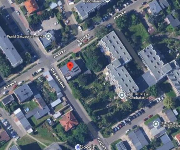 budynek wielorodzinny, 9 pokoi Kalisz Centrum, ul. Adama Asnyka. Zdjęcie 1