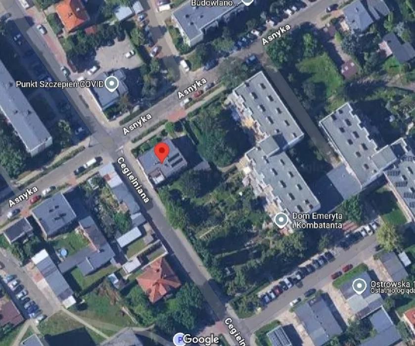 budynek wielorodzinny, 9 pokoi Kalisz Centrum, ul. Adama Asnyka
