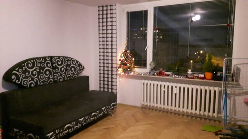 Mieszkanie 1-pokojowe Puławy Centrum, ul. Marii Curie-Skłodowskiej