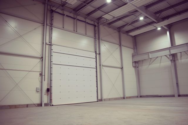 Hala/magazyn Elbląg. Zdjęcie 35