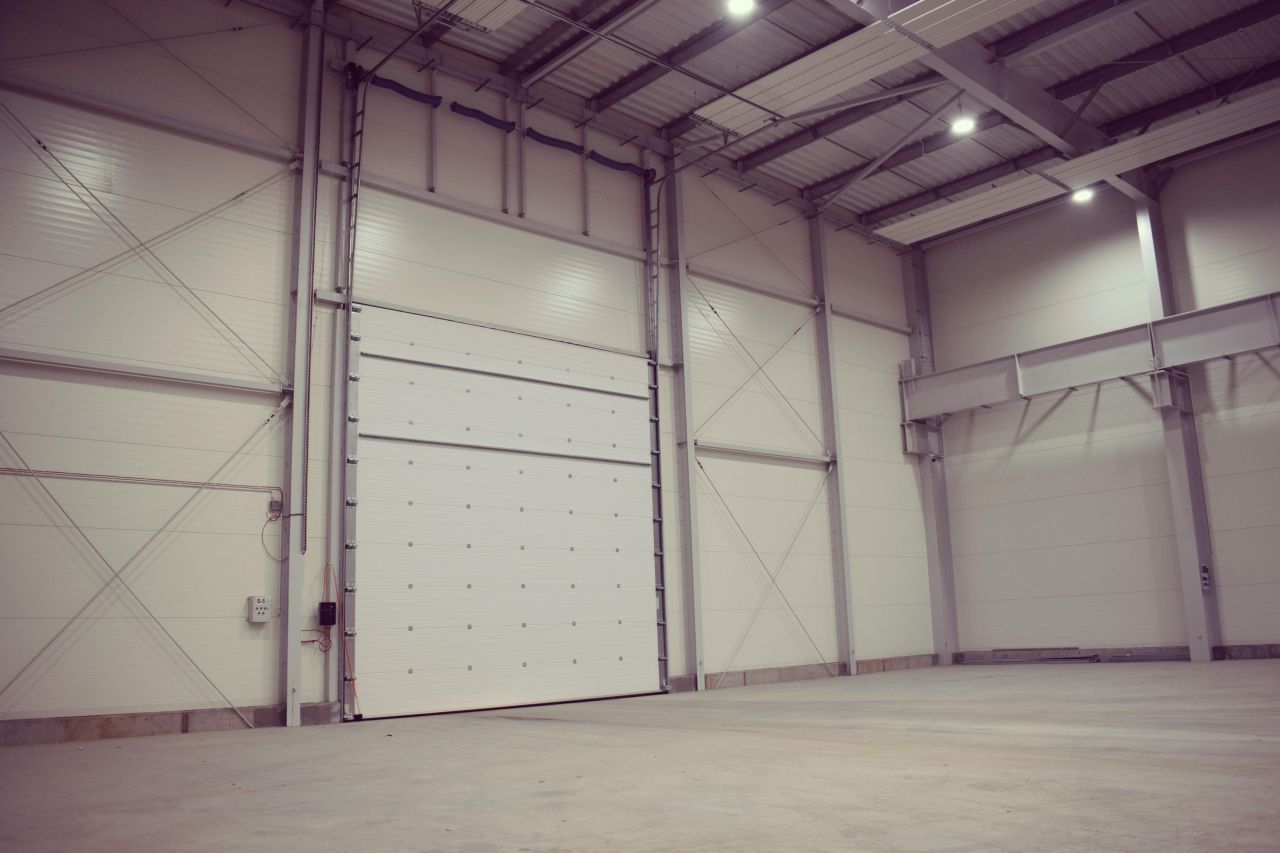 Hala/magazyn Elbląg. Zdjęcie 35