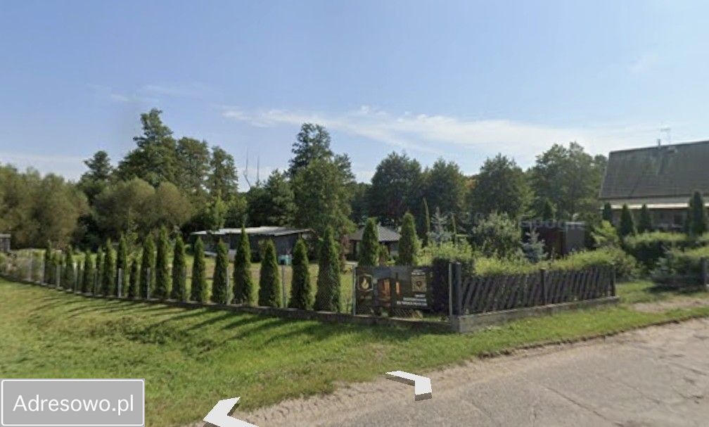 Działka budowlana Pniewo. Zdjęcie 3