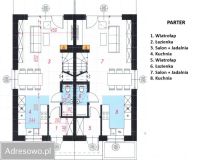 Mieszkanie 4-pokojowe Drewno. Zdjęcie 3