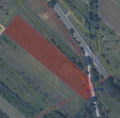 Działka rolno-budowlana Kociołki. Zdjęcie 1