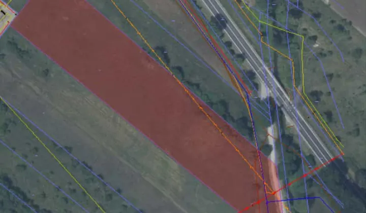 Działka rolno-budowlana Kociołki