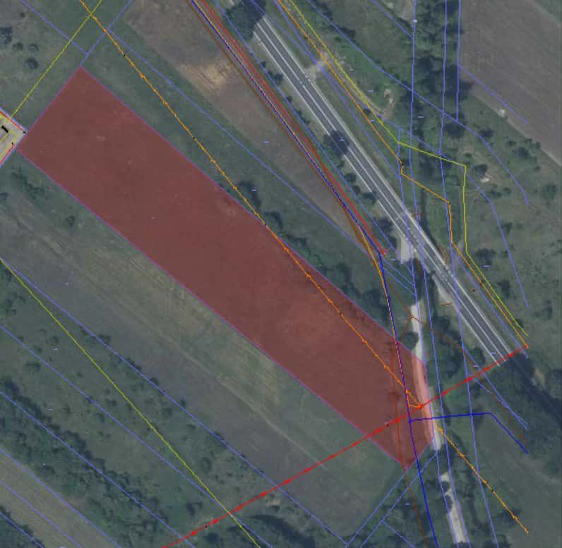 Działka rolno-budowlana Kociołki