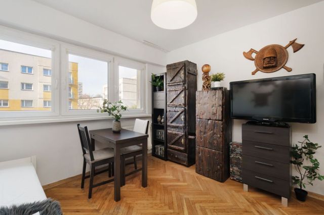 Mieszkanie 1-pokojowe Warszawa Bielany, ul. Słodowiec. Zdjęcie 6