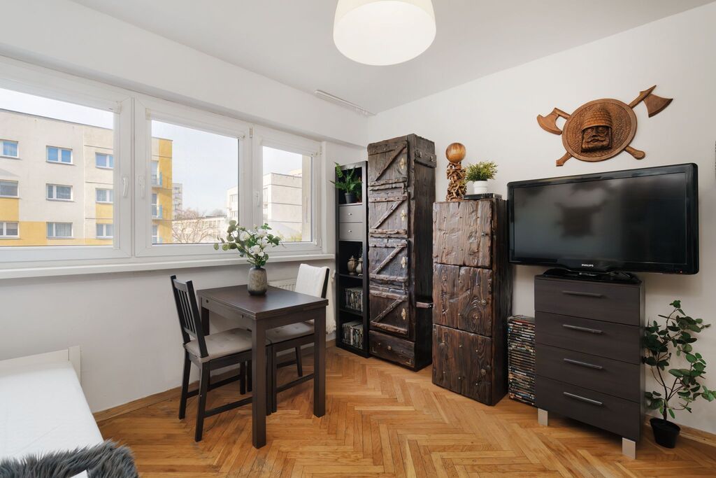 Mieszkanie 1-pokojowe Warszawa Bielany, ul. Słodowiec. Zdjęcie 6