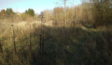 Działka budowlana Czerwonak, ul. Leśna