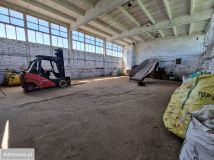 Hala/magazyn Szulborze Wielkie, ul. kard. Stefana Wyszyńskiego. Zdjęcie 2