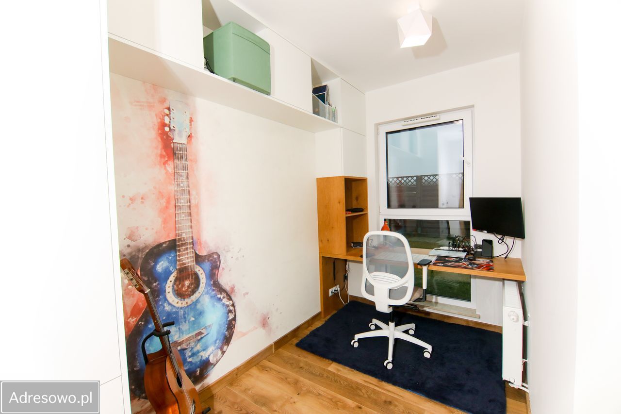 Mieszkanie 4-pokojowe Warszawa Brzeziny, ul. Mariana Hemara. Zdjęcie 10