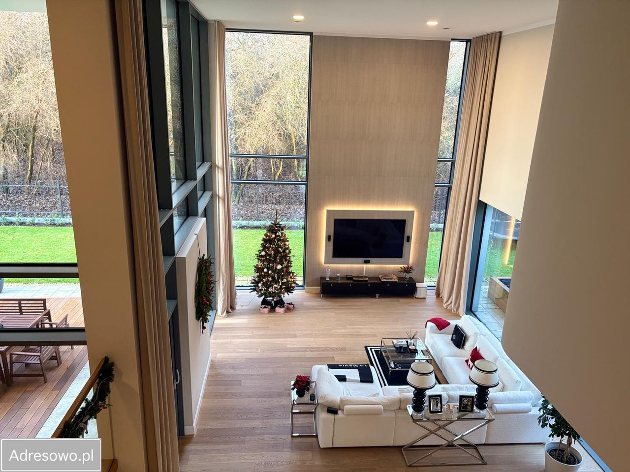 dom wolnostojący, 6 pokoi Warszawa Wilanów, ul. Rosy. Zdjęcie 10