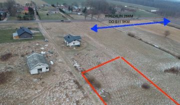 Działka budowlana Pomianowo