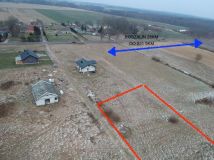 Działka budowlana Pomianowo