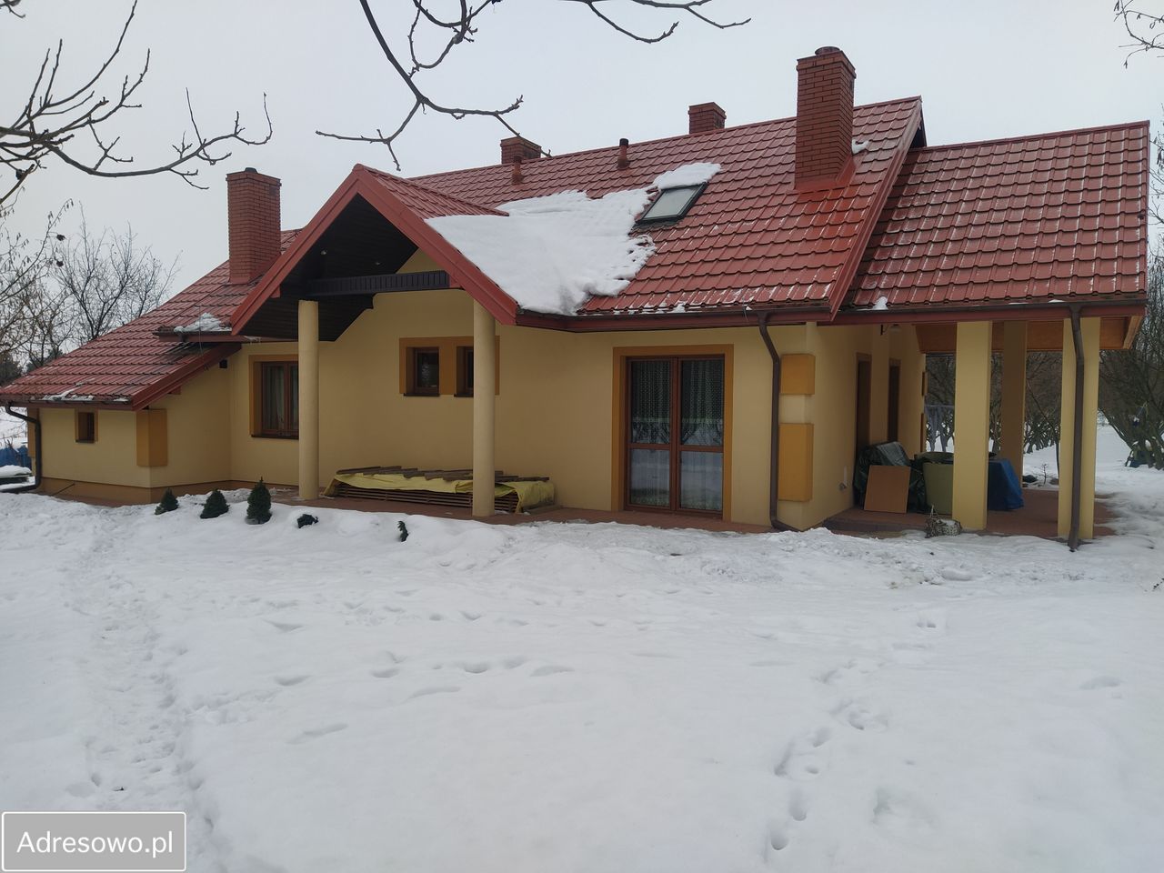 dom wolnostojący Ludwin-Kolonia. Zdjęcie 6