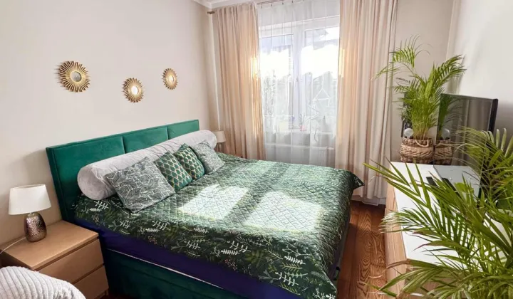 Mieszkanie 4-pokojowe Warszawa Wawer, ul. Celulozy