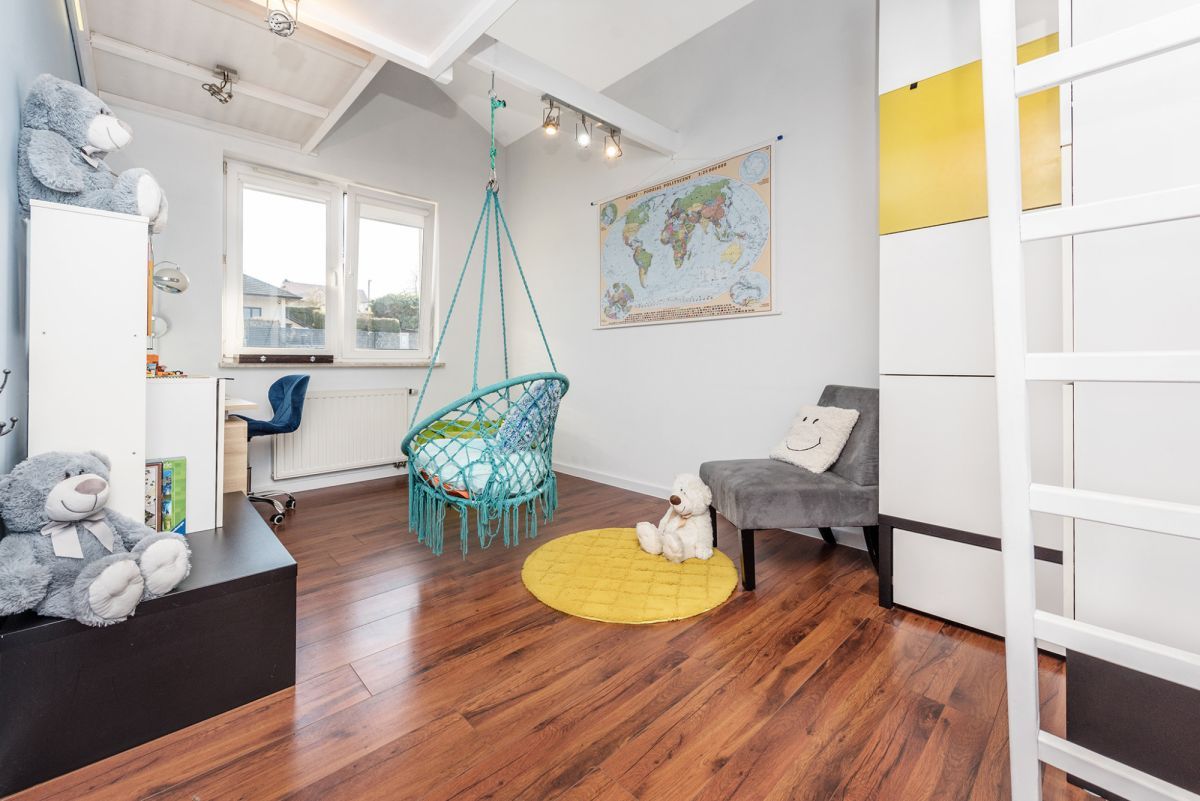 Mieszkanie 4-pokojowe Wieliczka Krzyszkowice, ul. Różana. Zdjęcie 12