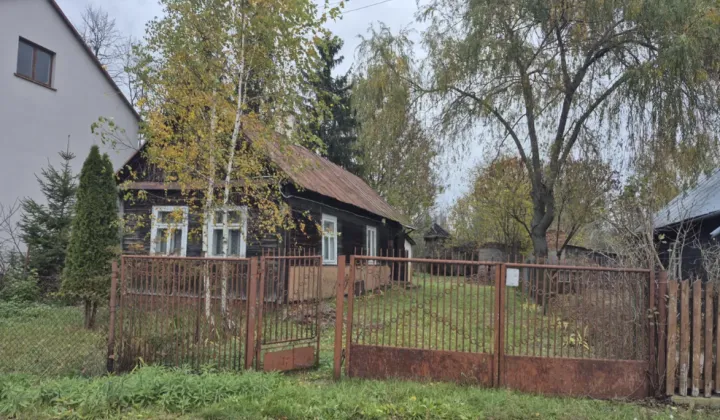 Działka siedliskowa Górki