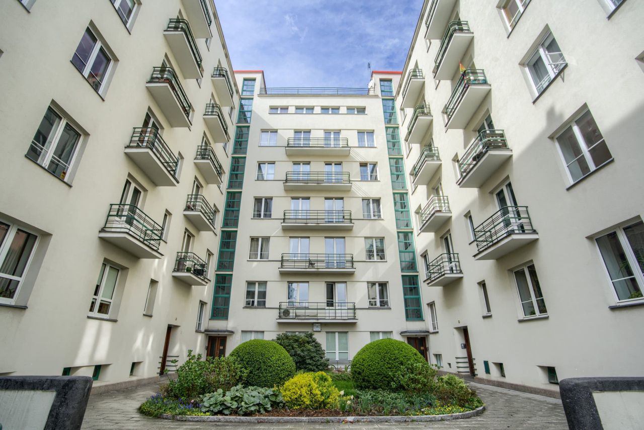 Mieszkanie 4-pokojowe Warszawa Śródmieście, ul. Stefana Jaracza. Zdjęcie 3