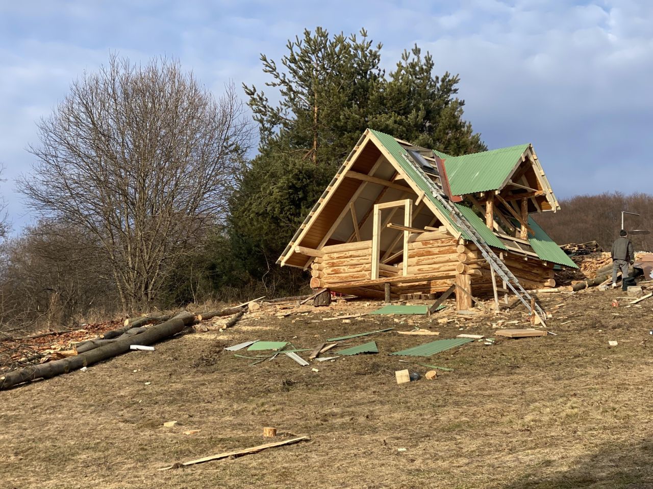 Działka rolna Krościenko nad Dunajcem Bereśnik, Źródlana. Zdjęcie 9