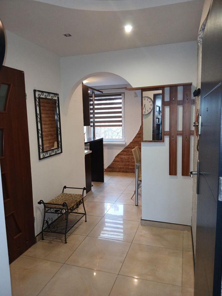 Mieszkanie 2-pokojowe Myszków Pohulanka, Zamenhoffa. Zdjęcie 6