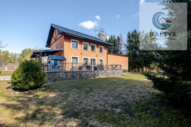 dom wolnostojący, 6 pokoi Kobylnica. Zdjęcie 5