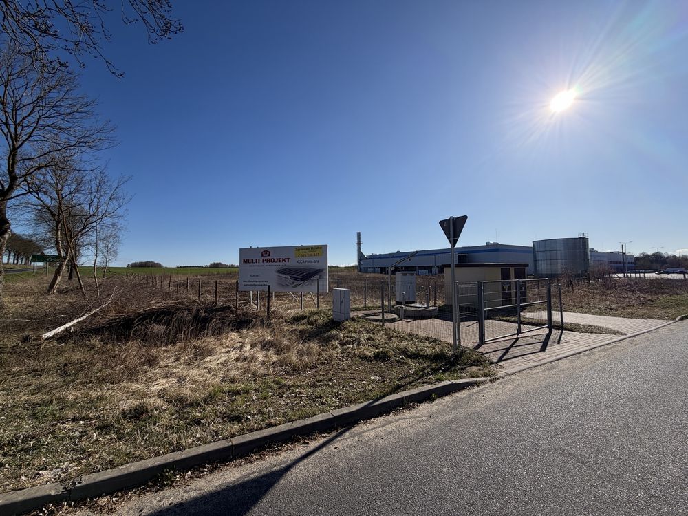 Działka Gryfice. Zdjęcie 3