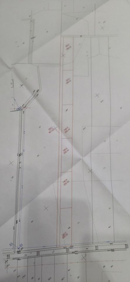 Działka budowlana Borki. Zdjęcie 5