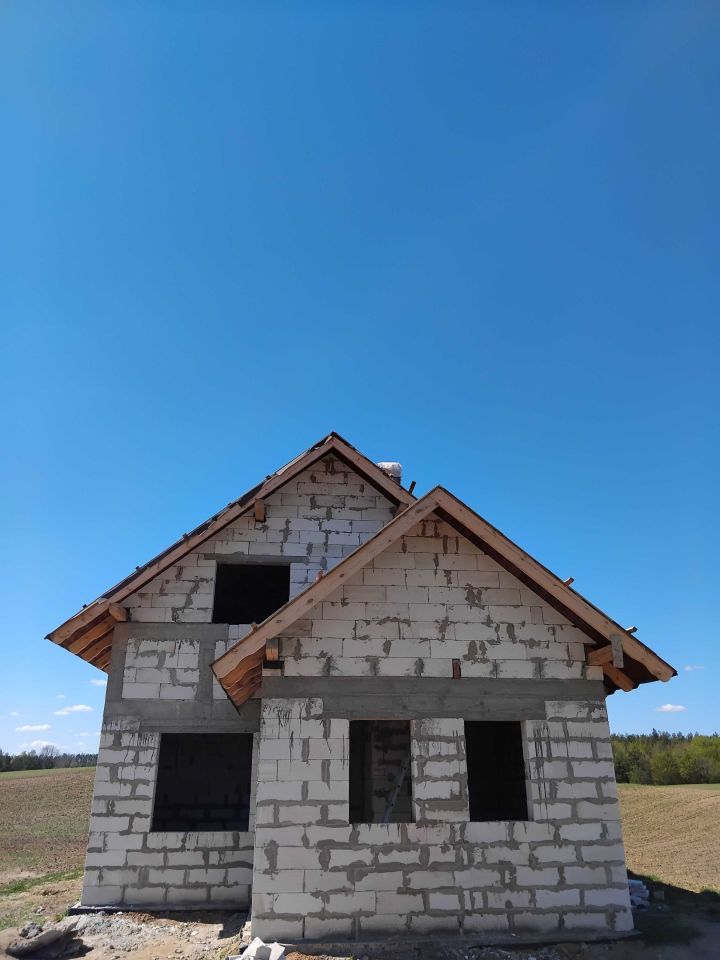 dom wolnostojący Łąkie. Zdjęcie 6