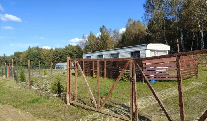 Działka rolna Linówko