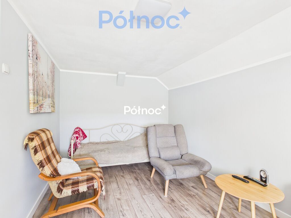 bliźniak, 3 pokoje Orzechowo. Zdjęcie 16