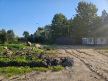 Działka rolno-budowlana Wiśniewo. Zdjęcie 3