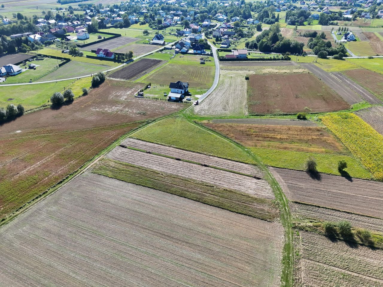Działka budowlana Milcza, ul. Słoneczna. Zdjęcie 5