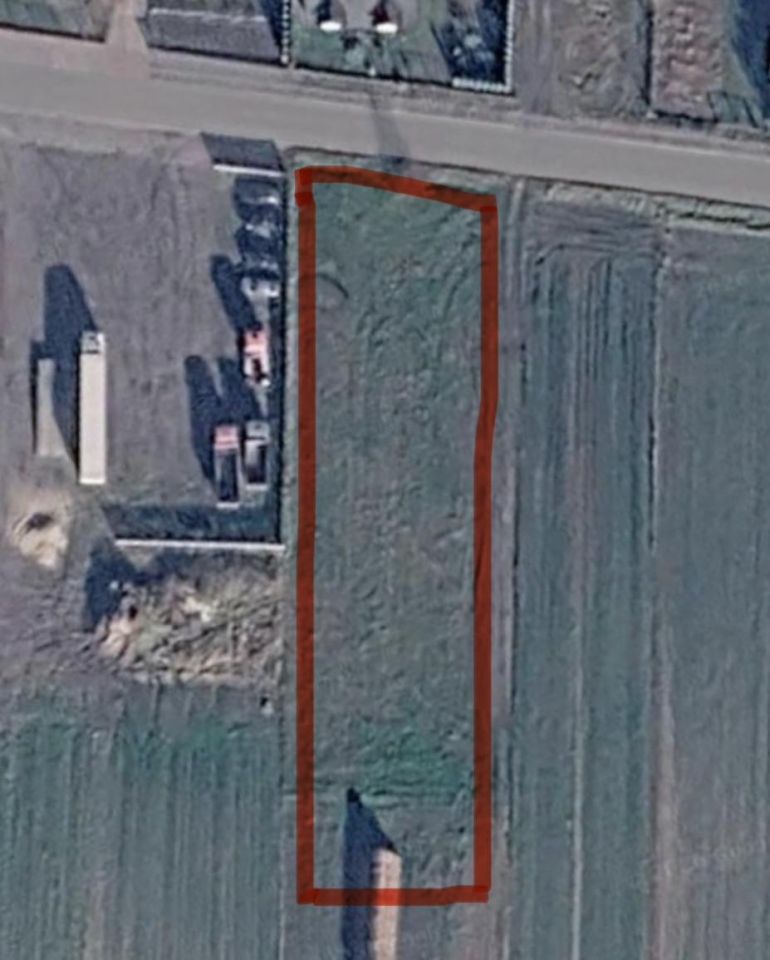 Działka rolno-budowlana Ostrowy, Ostrowy. Zdjęcie 2