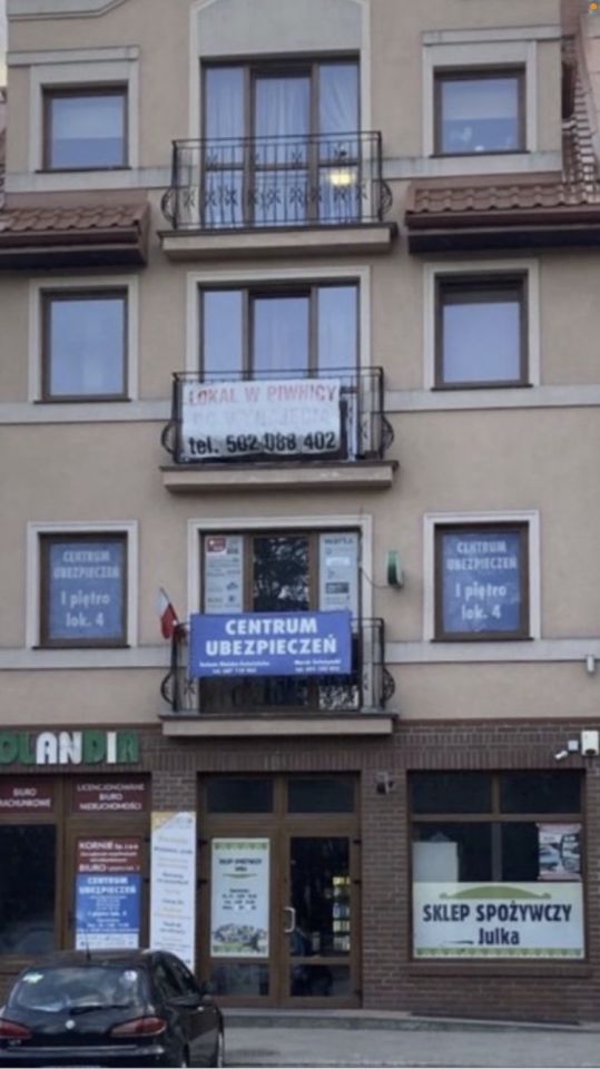 kamienica Olecko, pl. Plac Wolności. Zdjęcie 3