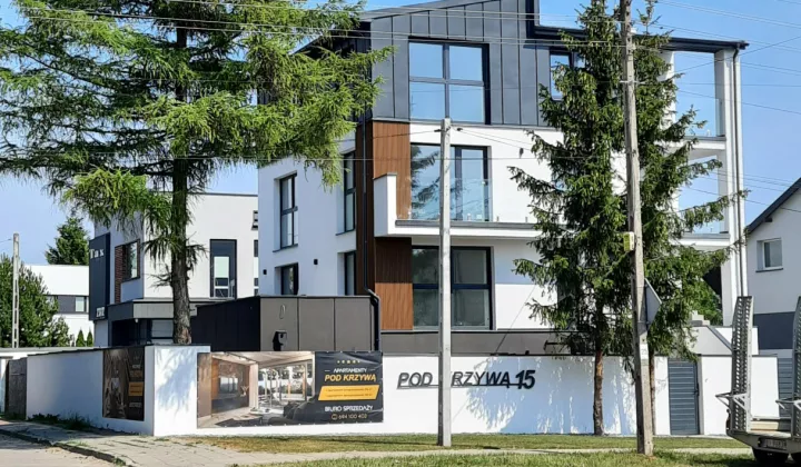 dom wolnostojący, 10 pokoi Białystok Zwierzyniec, ul. Pod Krzywą