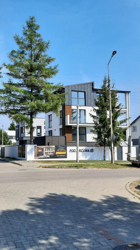 dom wolnostojący, 10 pokoi Białystok Zwierzyniec, ul. Pod Krzywą