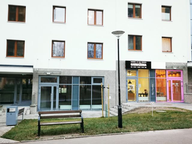 Lokal Lublin Czuby, ul. Szafirowa. Zdjęcie 1