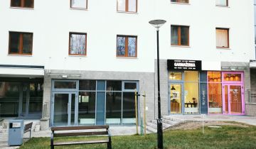 Lokal Lublin Czuby, ul. Szafirowa