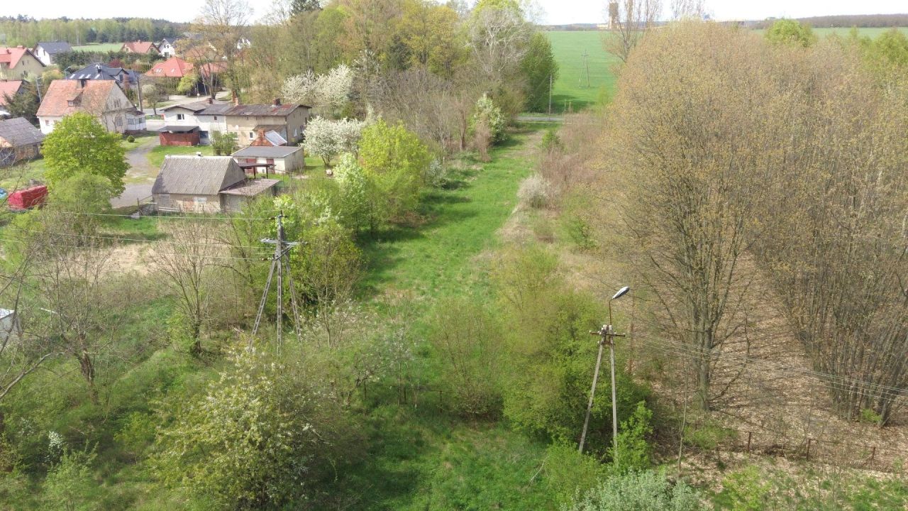 Działka budowlana Kaźmierzów. Zdjęcie 5