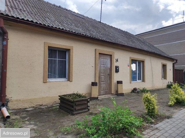 dom wolnostojący, 3 pokoje Gębice, ul. Tadeusza Kościuszki. Zdjęcie 1