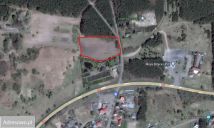 Działka inwestycyjna Brójce, ul. Poznańska. Zdjęcie 1