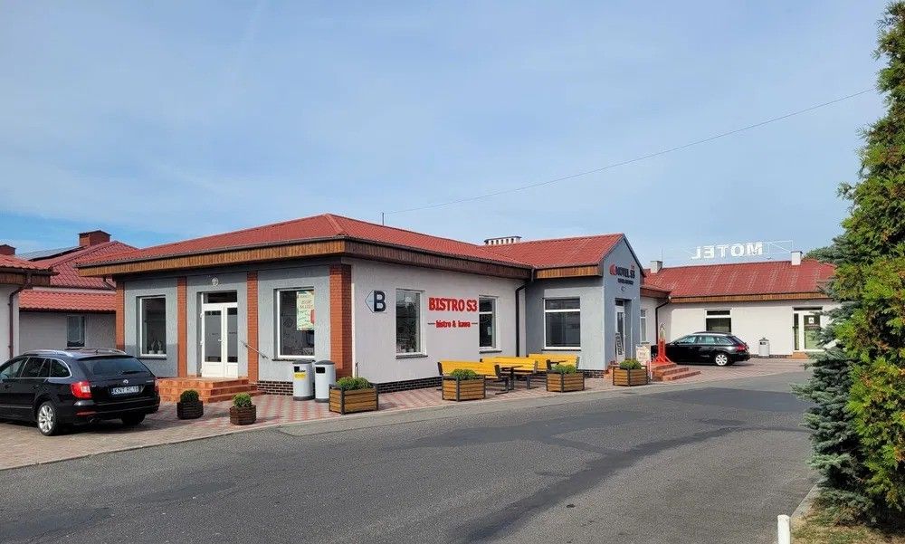 Hotel/pensjonat Międzyrzecz, ul. Kazimierza Wielkiego. Zdjęcie 3