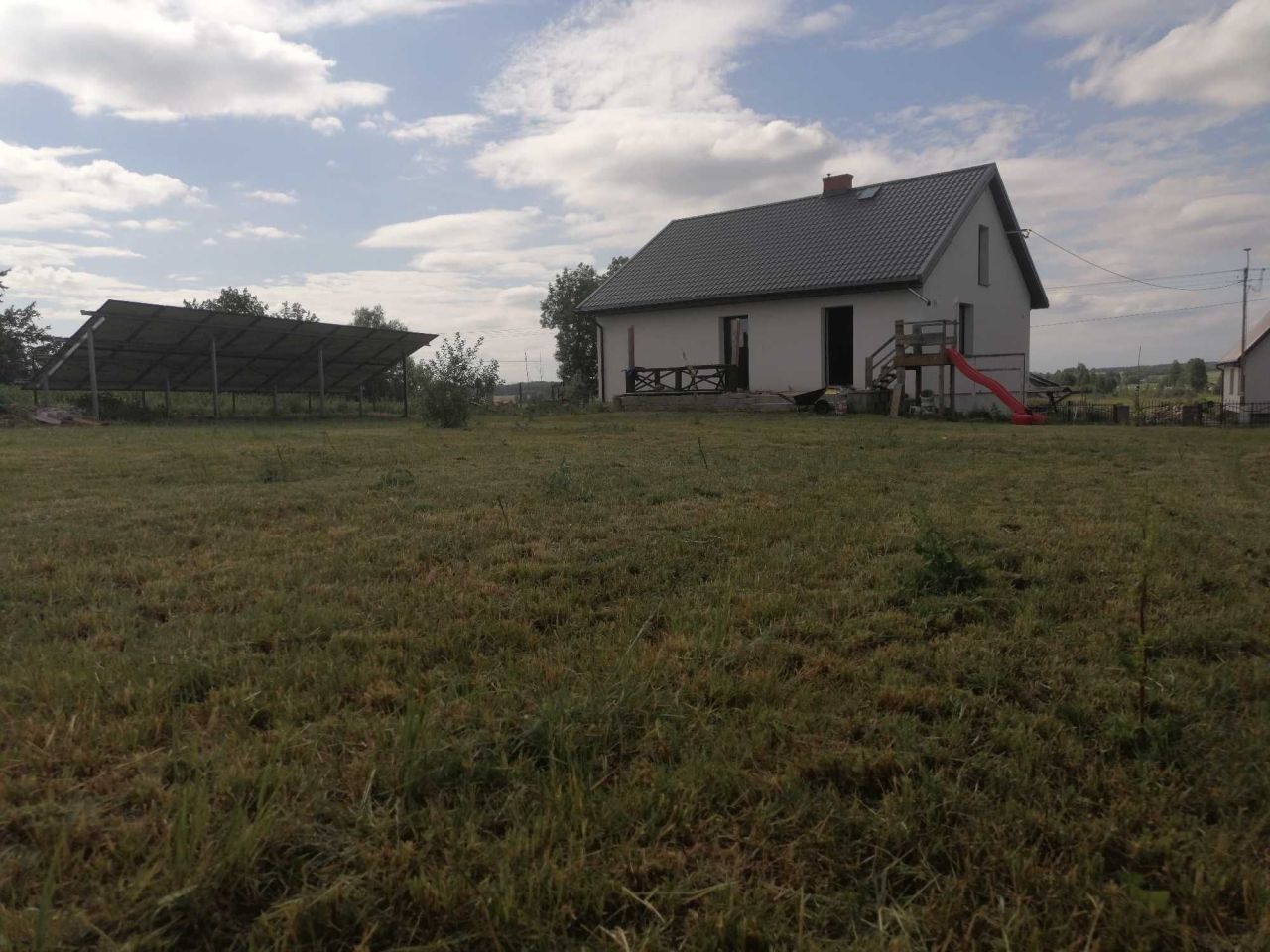 dom wolnostojący Boguszewo. Zdjęcie 9