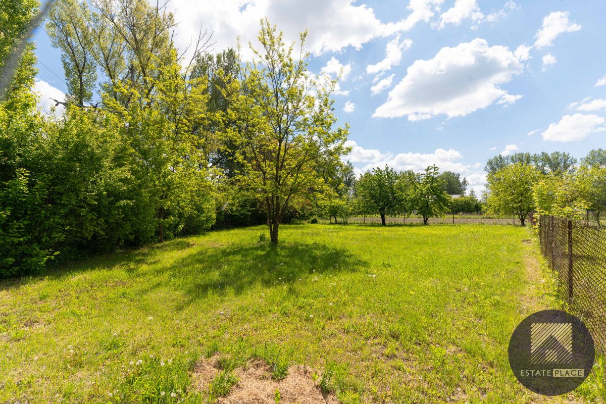 Działka budowlana Janki, ul. Poniatowskiego. Zdjęcie 3