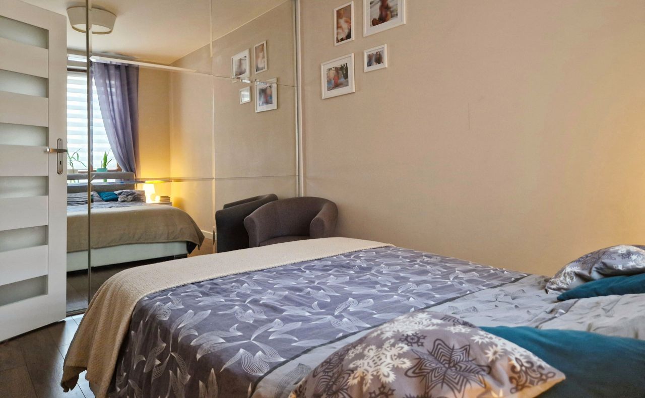 Mieszkanie 3-pokojowe Warszawa Mokotów, ul. Obrzeżna. Zdjęcie 8