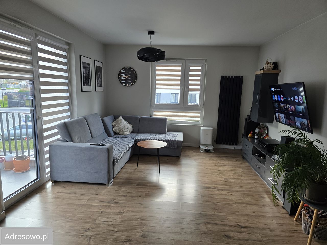 Mieszkanie 3-pokojowe Radom Wacyn, ul. Listopadowa