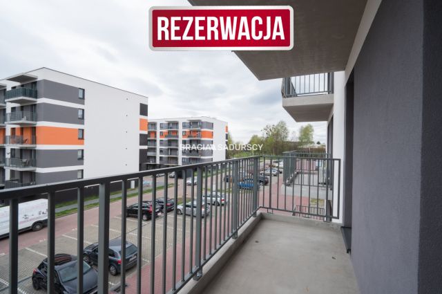 Mieszkanie 2-pokojowe Chrzanów, ul. Partyzantów. Zdjęcie 1