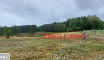 Działka rolna Domysłów