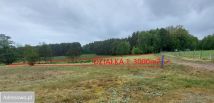 Działka rolna Domysłów
